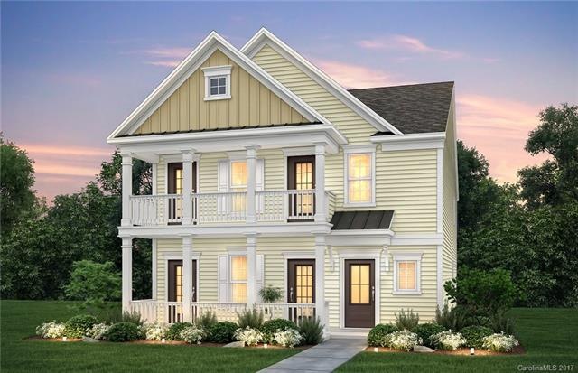 Richardson elevation 5 rendering. For illustrative