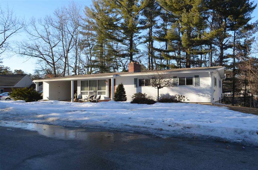 155 Rose Terrace, Manchester, NH 03102 - photo 1