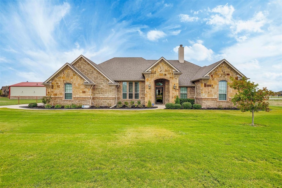 100 Maral Ln, Azle, TX 76020 - photo 1
