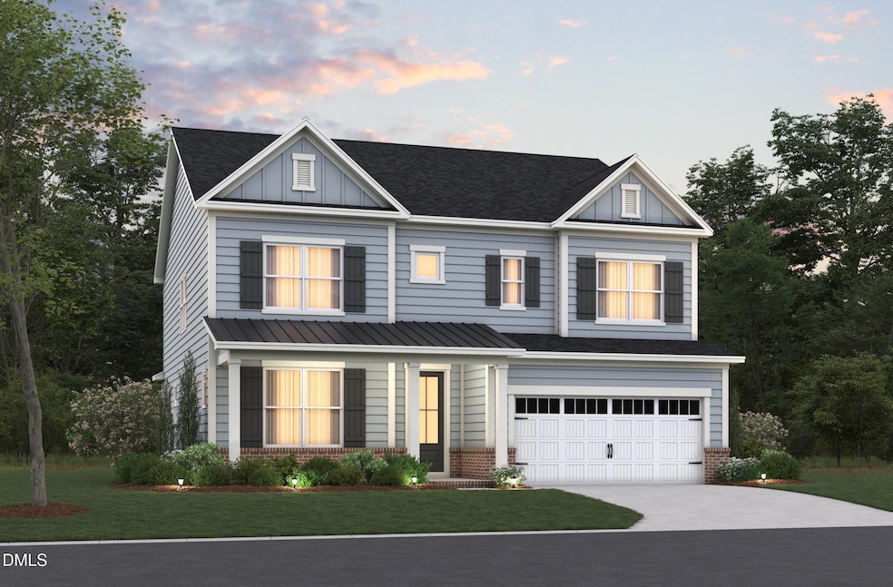 2499 Vetrina Way, Apex, NC 27502 - photo 1