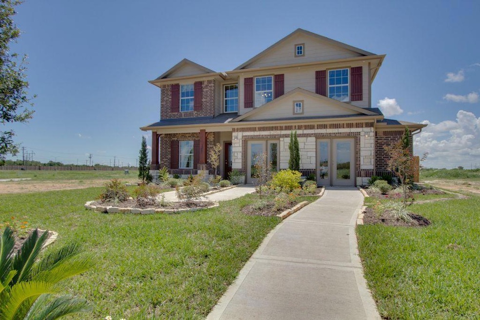 2057 Lepper St, Alvin, TX 77511 - photo 1