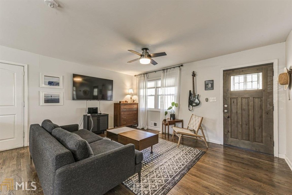 1864 Delphine Dr, Decatur, GA 30032 - photo 1