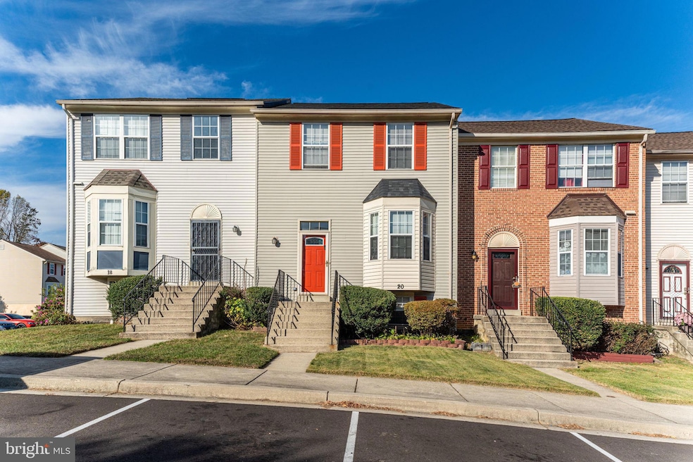 20 Joyceton Way, Upper Marlboro, MD 20774 - photo 1