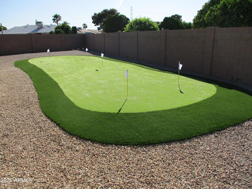 Putting Green