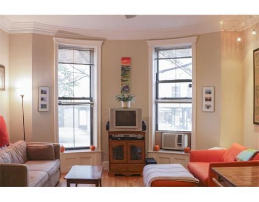 491 Mass Ave unit 1, Cambridge, MA 02139 - photo 1