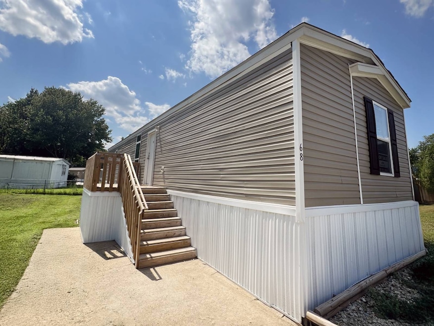 250 Farm Bureau Rd unit 68, Manhattan, KS 66502 - photo 1