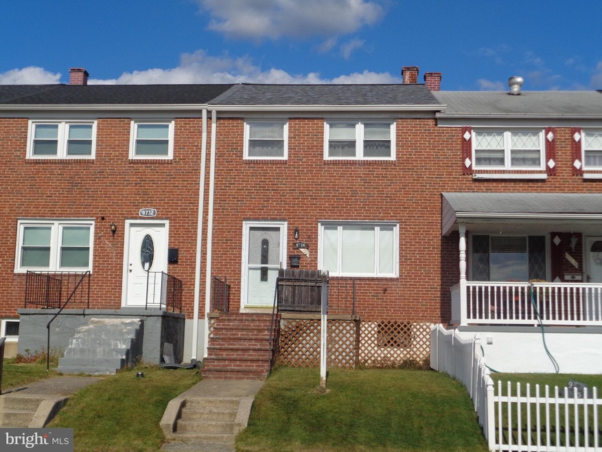 9734 Conmar Rd, Middle River, MD 21220 - photo 1