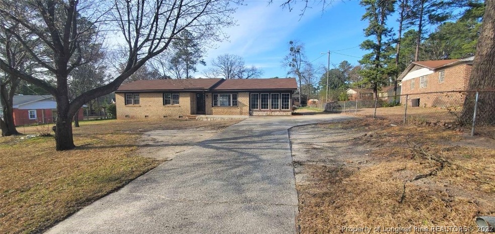 7648 Fletcher Ave, Fayetteville, NC 28303 - photo 1