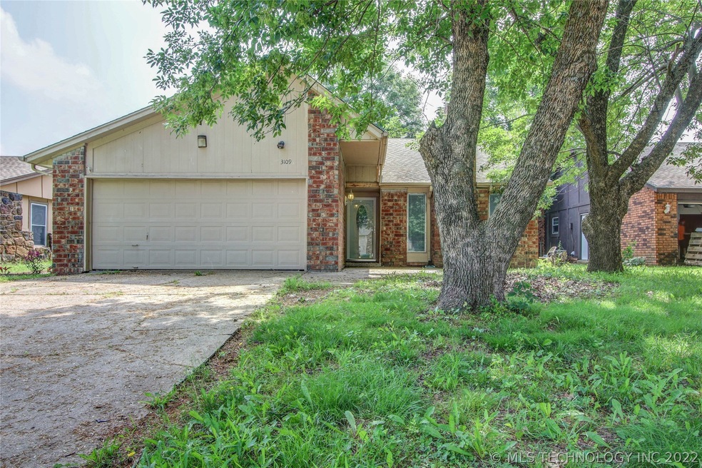 3109 S 216th East Ave, Broken Arrow, OK 74014 - photo 1