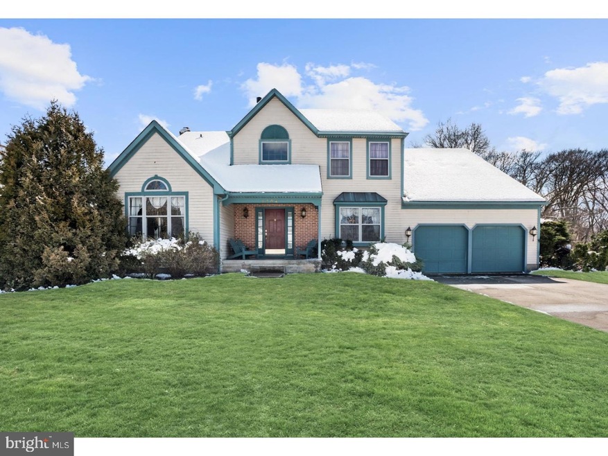 1704 Summer Hill Rd, West Deptford, NJ 08086 - photo 1