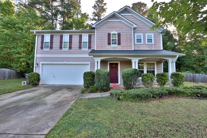 503 Red Robin Ct, Canton, GA 30115 - photo 1