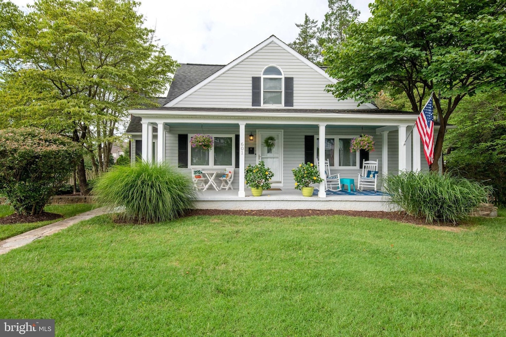 601 Morris Ave, Lutherville Timonium, MD 21093 - photo 1