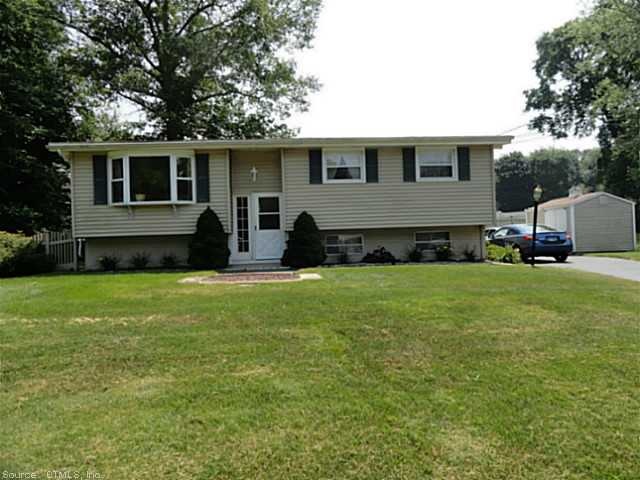 Exterior Front. Lovely outside as well as inside. 