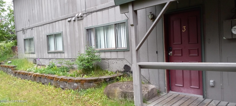 3930 Bryant Ridge Place unit 3, Anchorage, AK 99504 - photo 1
