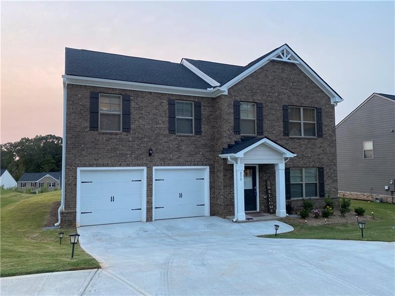 235 Twin Lakes Dr, Covington, GA 30016 - photo 1