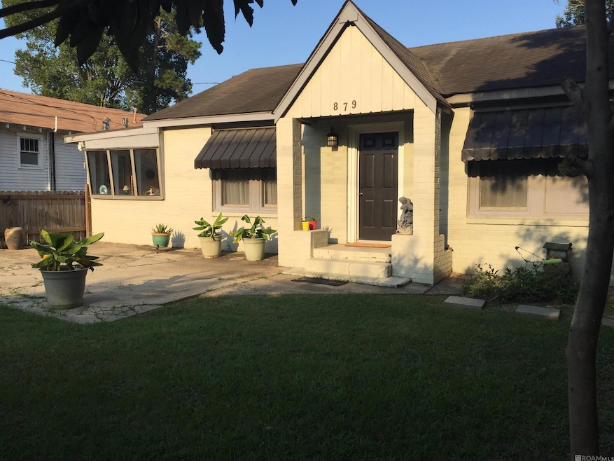 879 S Eugene St unit 1, Baton Rouge, LA 70806 - photo 1