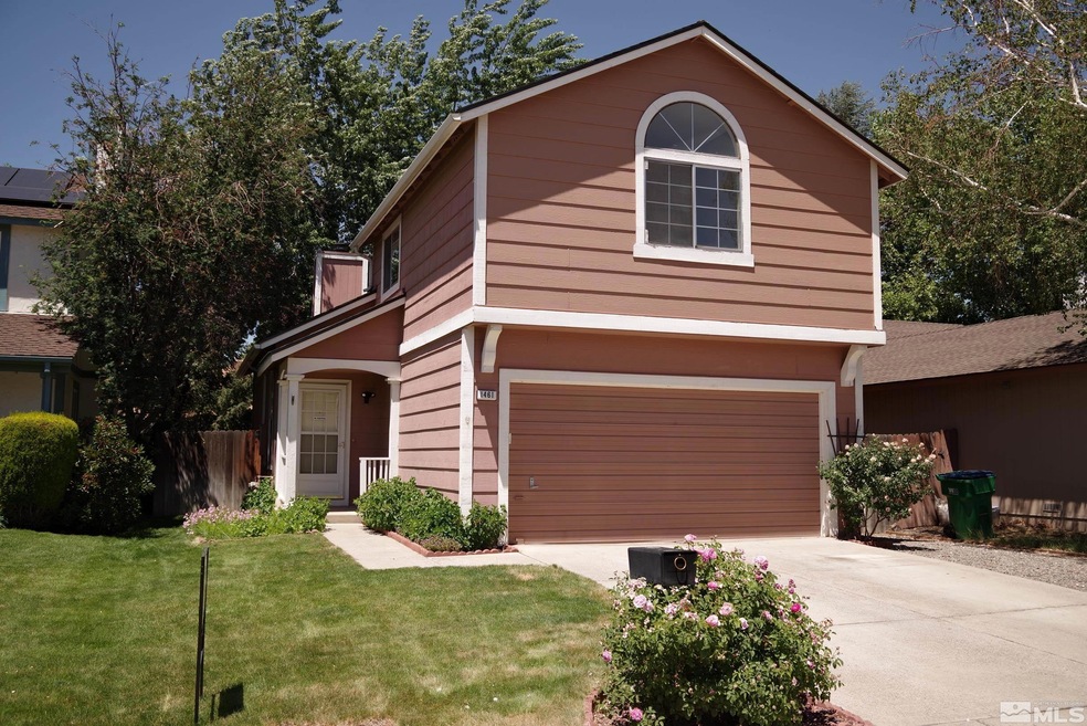 1461 Burnside Ct, Sparks, NV 89434 - photo 1