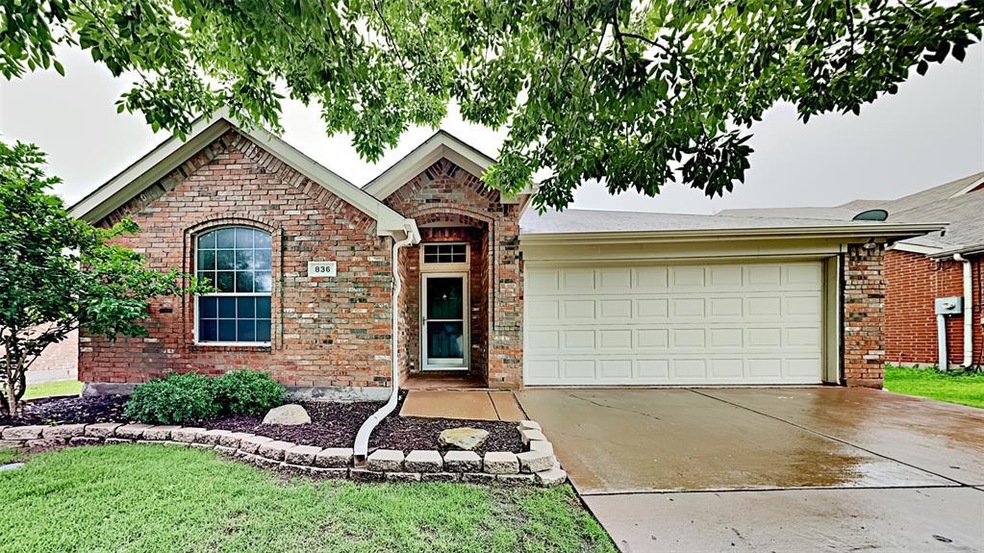 836 Bowie Dr, Lavon, TX 75166 - photo 1