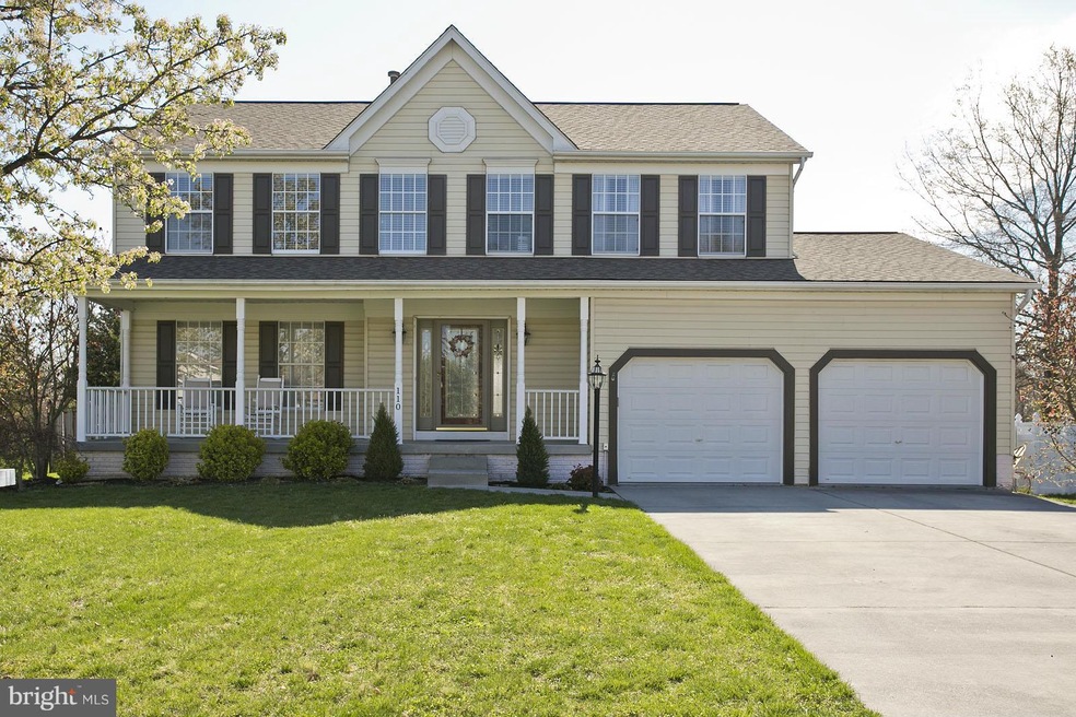 110 Churchill Dr, Stephens City, VA 22655 - photo 1