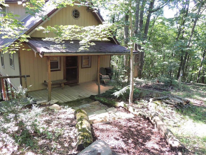 Cabin Ext 1