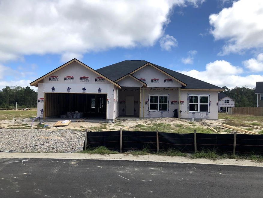 892 Fairview Cir, Hinesville, GA 31313 - photo 1