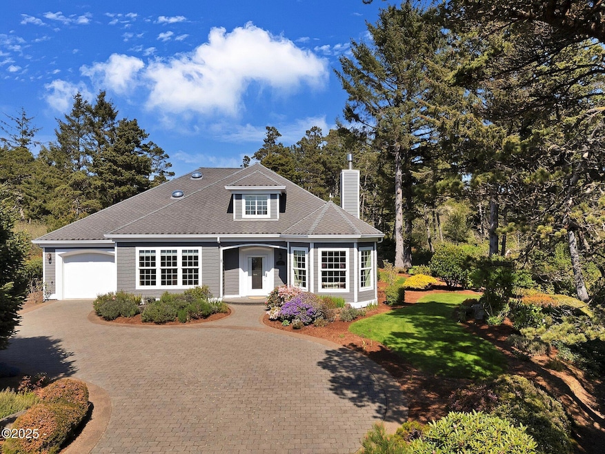 Front of house