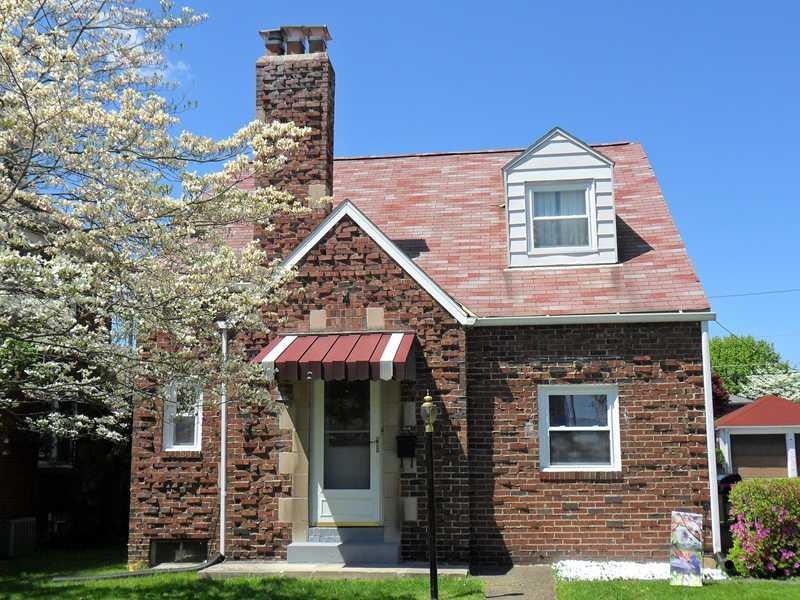 Exterior Front.