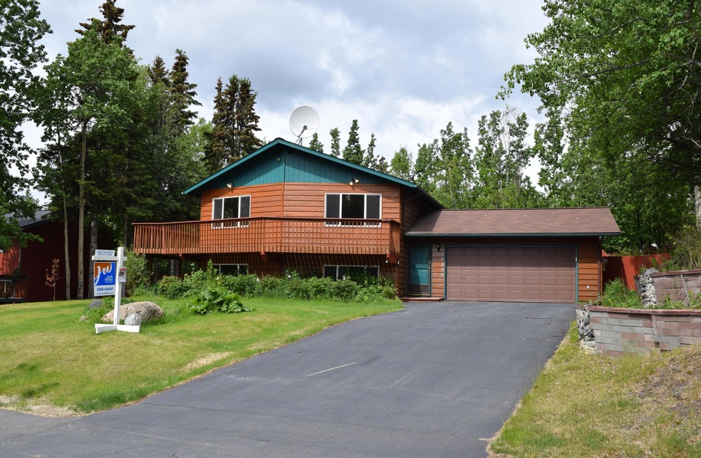 Exterior front