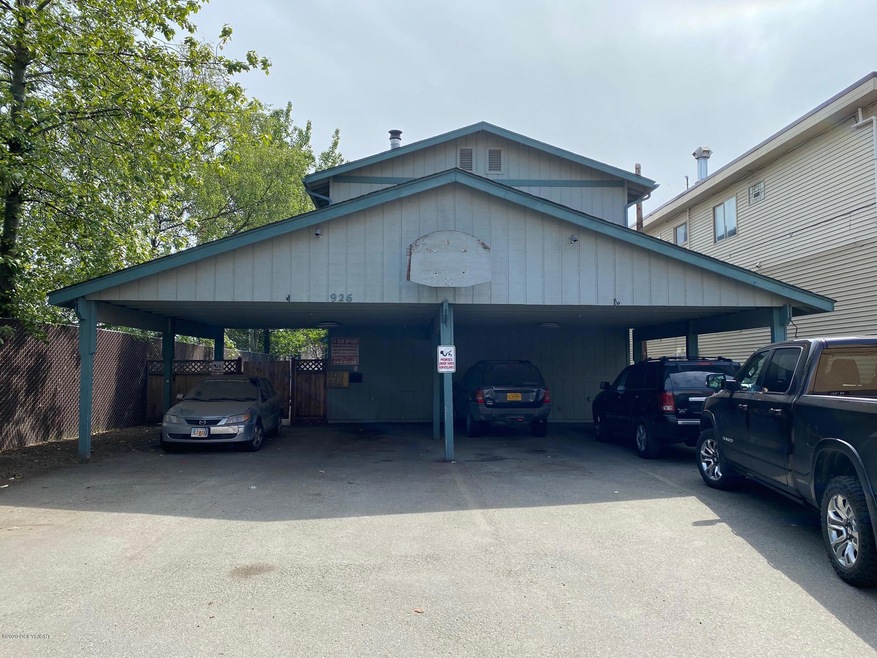 926 W 27th Ave, Anchorage, AK 99503 - photo 1