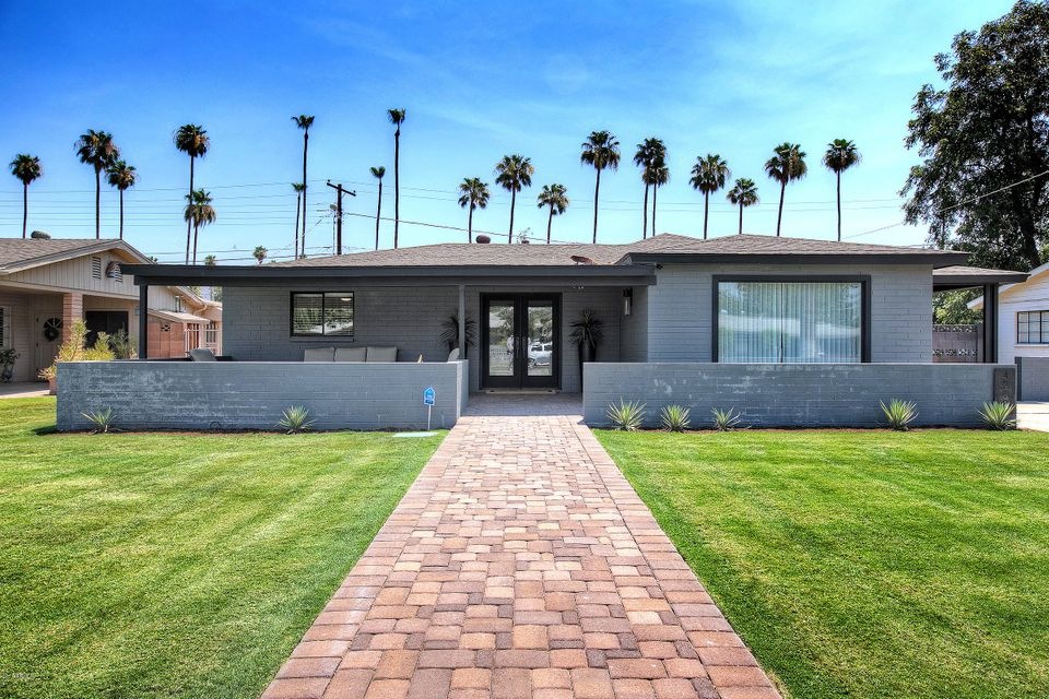 Welcome Home!