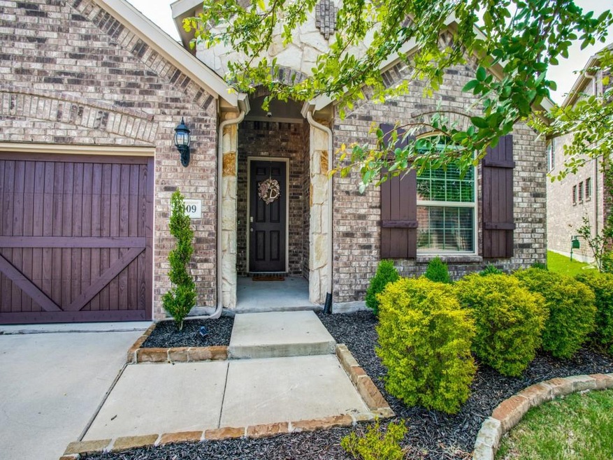 Welcome Home to 4109 Red Granite.