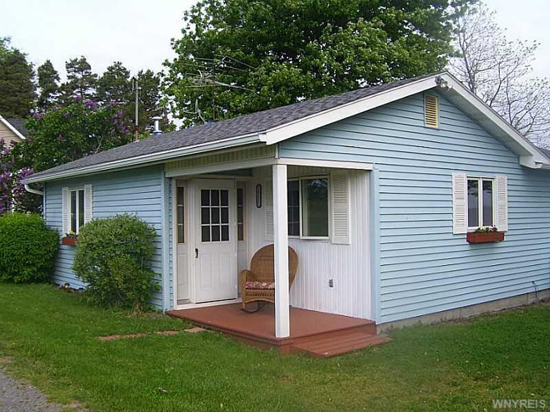 Exterior Front.