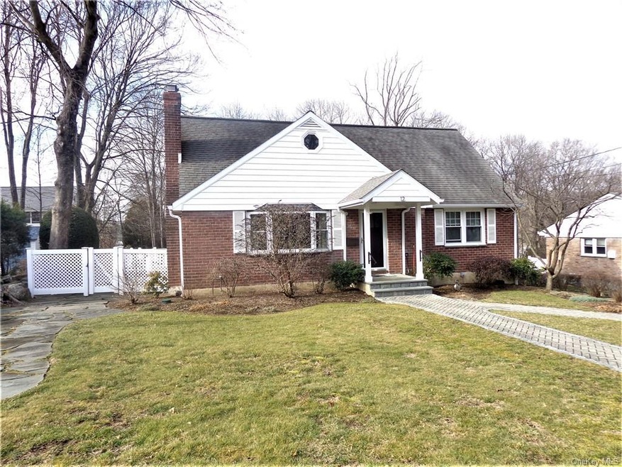 12 Whittier Ave, Cortlandt Manor, NY 10567 - photo 1