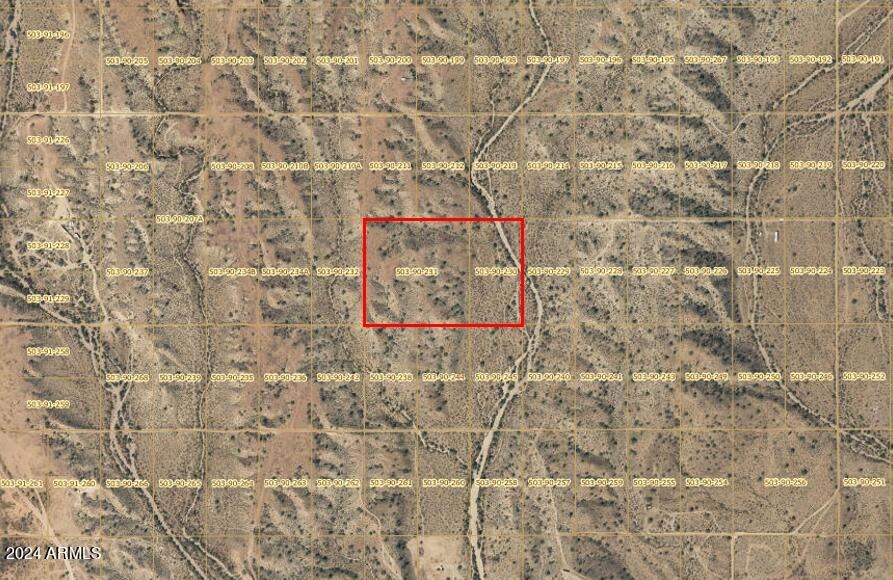 296th and Forest Pleasant Aerial