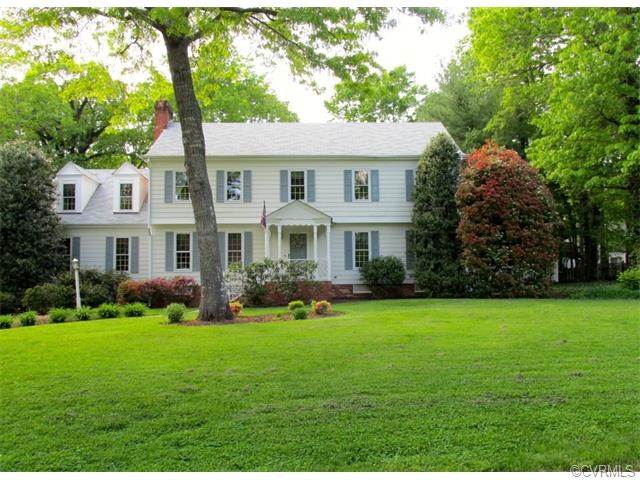 Welcome to 2230 Corner Rock Road!