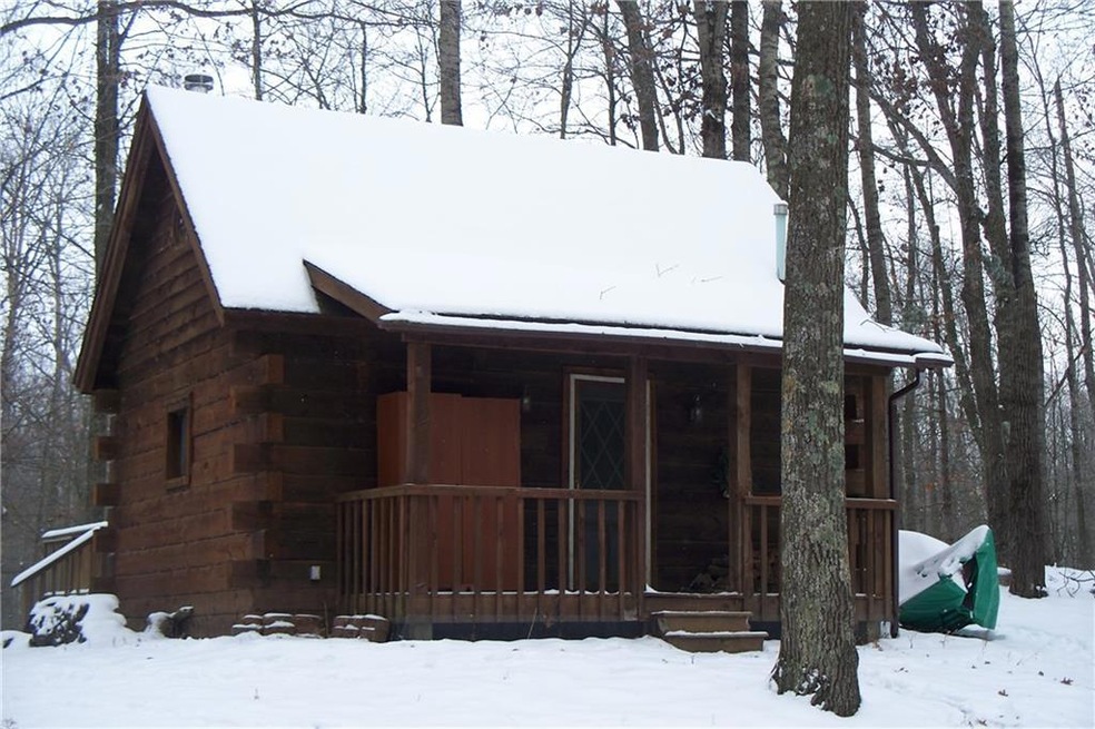 N2168 Two Bear Rd, Weyerhaeuser, WI 54895 - photo 1