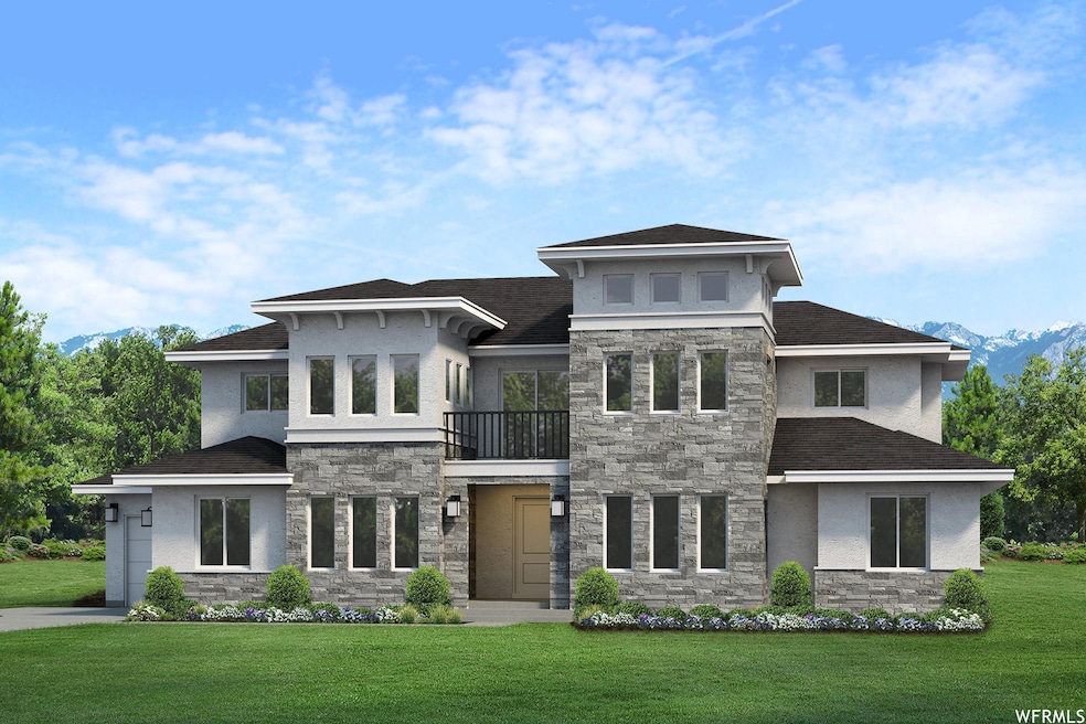 841 N Dryland Cir unit WINDSR, Elk Ridge, UT 84651 - photo 1