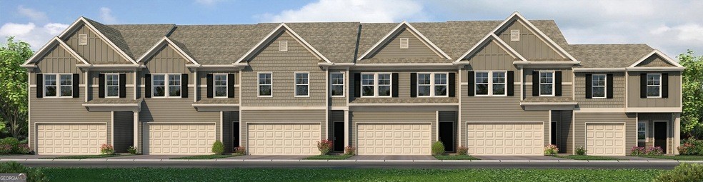 9456 Pinecrest Path unit 316, Jonesboro, GA 30238 - photo 1