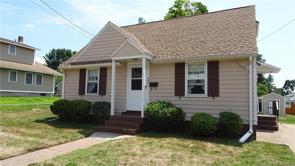 244 Woodland St, Manchester, CT 06042 - photo 1