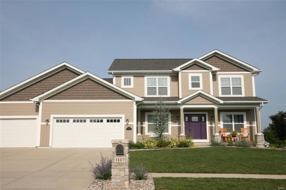 1117 Hollander Ct, O Fallon, IL 62269 - photo 1