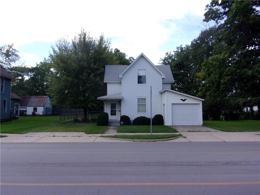 912 N Anderson St, Elwood, IN 46036 - photo 1