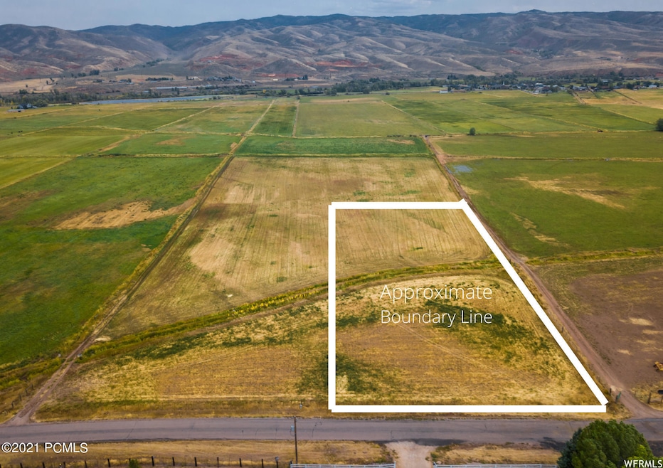 Approximate Boundary Lines