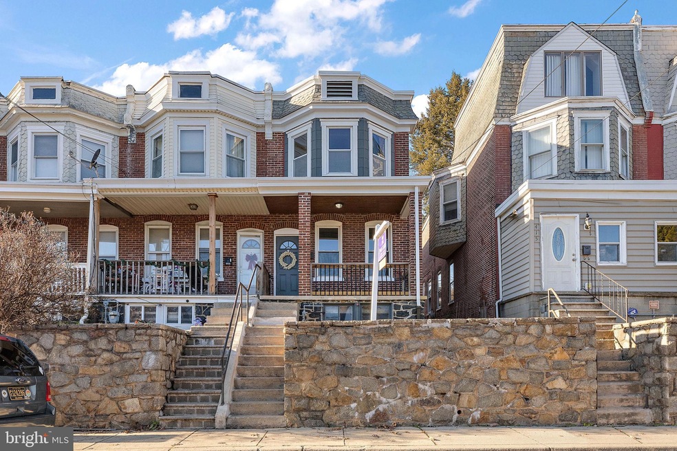 417 S Broom St, Wilmington, DE 19805 MLS DENC2054892