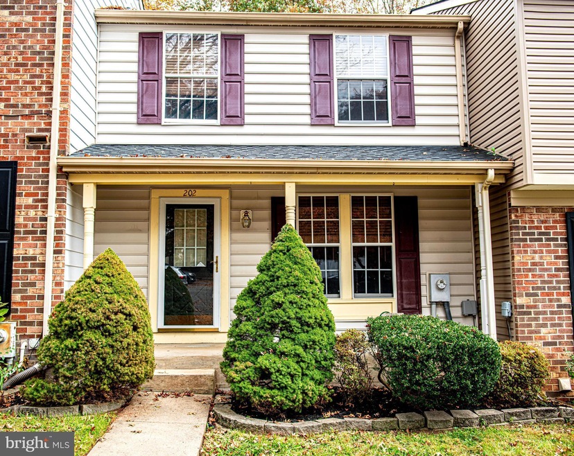 202 Lodgecliff Ct, Abingdon, MD 21009 - photo 1