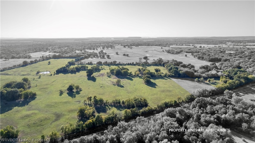 s 4710 Will Morgan Rd, Muldrow, OK 74948 - photo 1