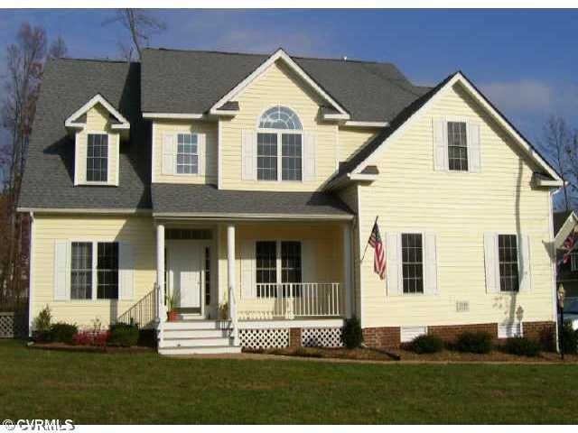 Exterior Front