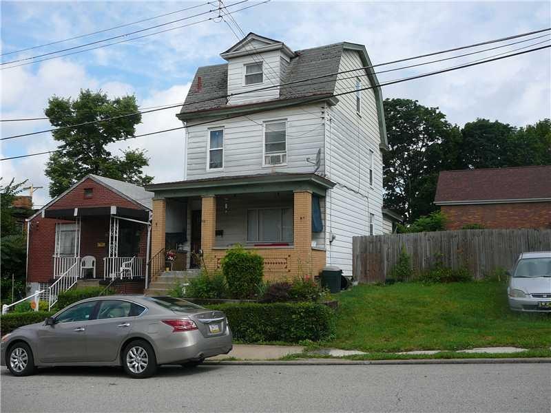 Exterior Front.