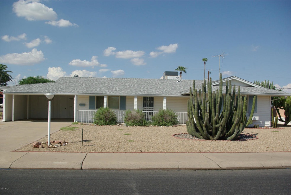 9956 W Peoria Ave, Sun City, AZ 85351 - photo 1