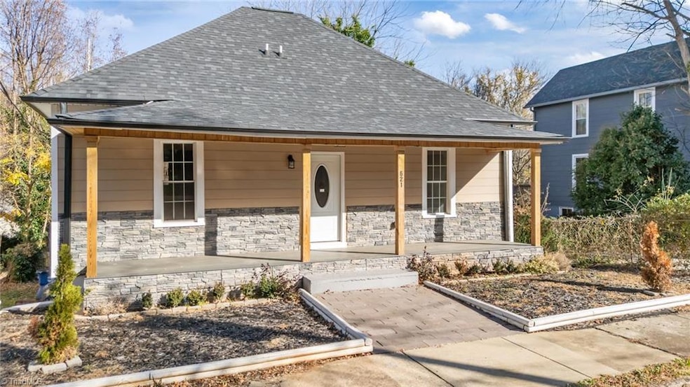 621 Mulberry St SW, Winston-Salem, NC 27101 - photo 1