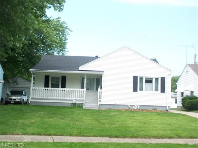 Welcome to summer and 1742 W. 12th St! What a nice